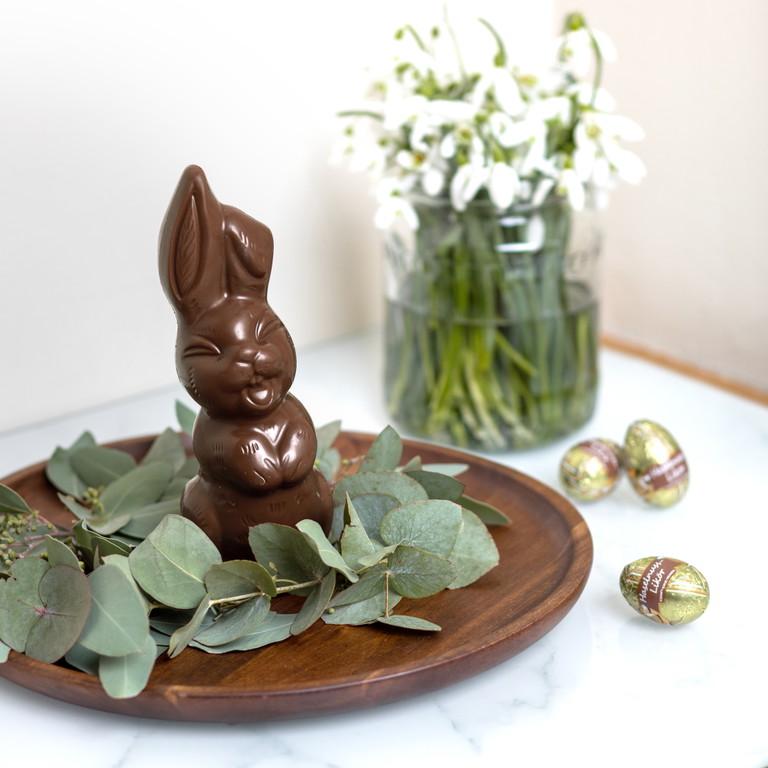 Heindls veganer Osterhase
