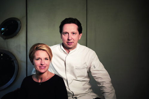 Birgit und Heinz Reitbauer.