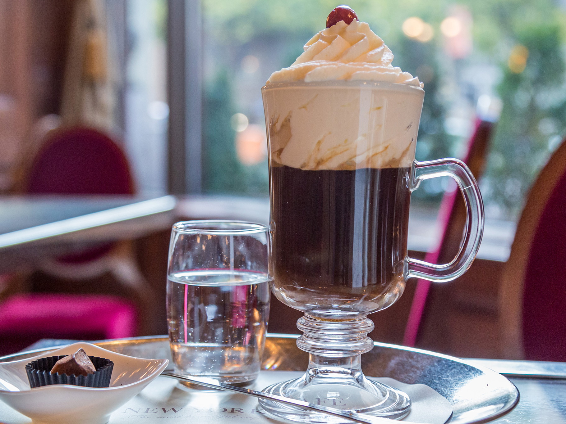 Budapest is a great place for coffee lovers