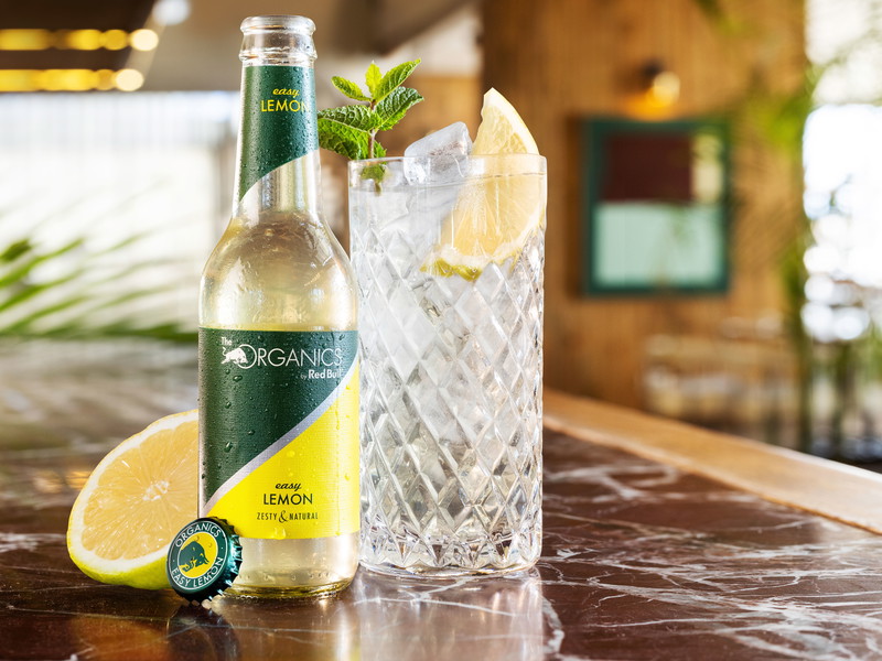 »Easy Lemon« - frisch für Kopf und Geist