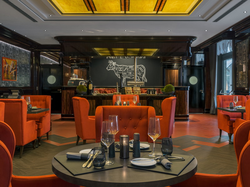 JW Steakhouse, Berlin