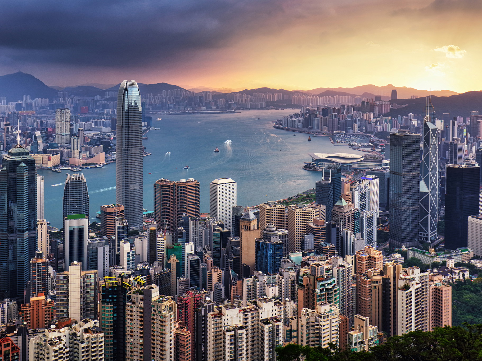 Hong Kong