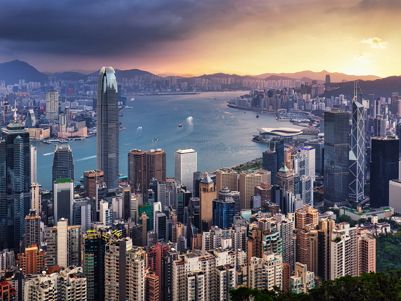 Hong Kong