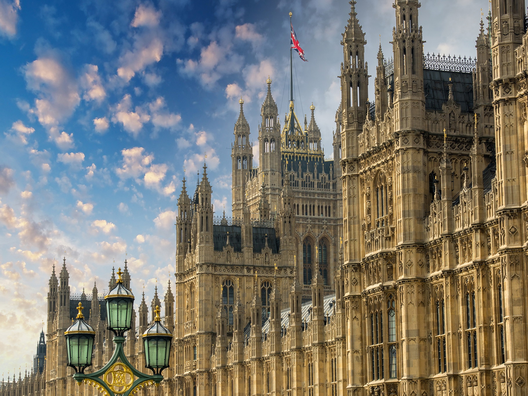 Westminster Palace