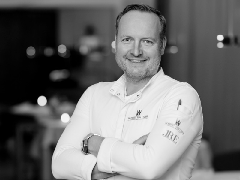Hubert Wallner startet mit anderem Konzept in die neue Saison.