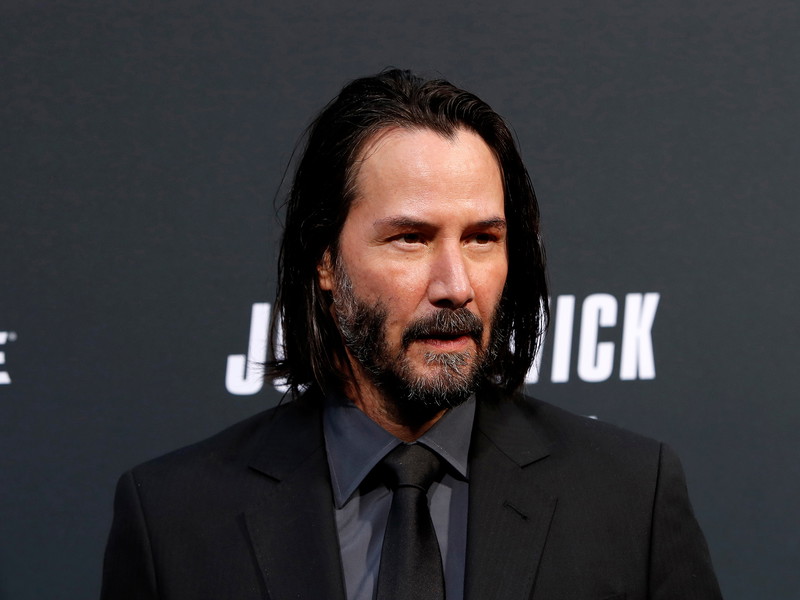 Keanu Reeves