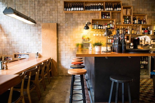Fantasievoll brunchen im »Little Collins«.