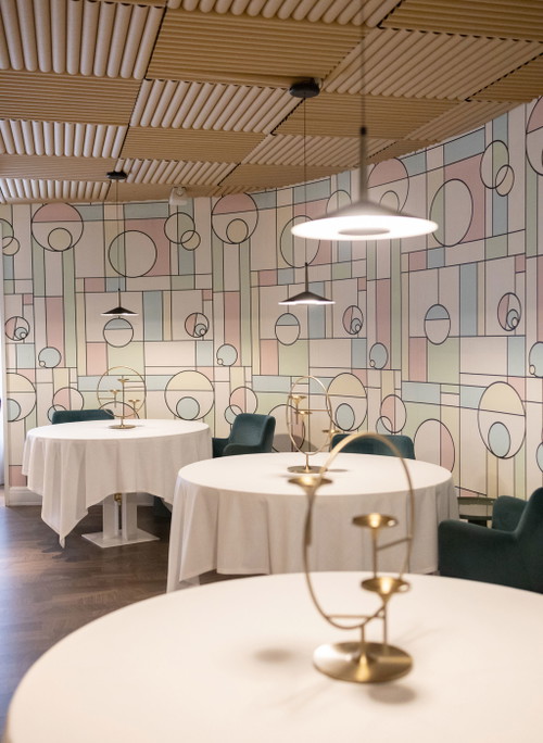 Im hübsch eingerichteten «LÚ Cocina y Alma» steht die Kombination von tiefgründigen Gerichten und Sherry-Weinen im Fokus. 