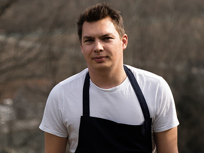 Markus Sattler wird neuer Küchenchef des »Sattlerhof«.