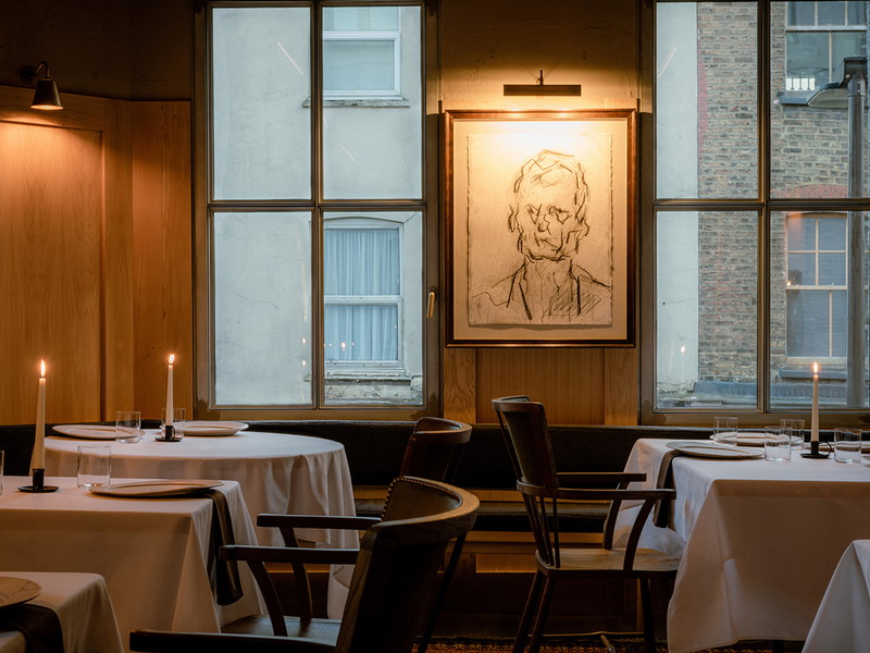 Cycene, Shoreditch