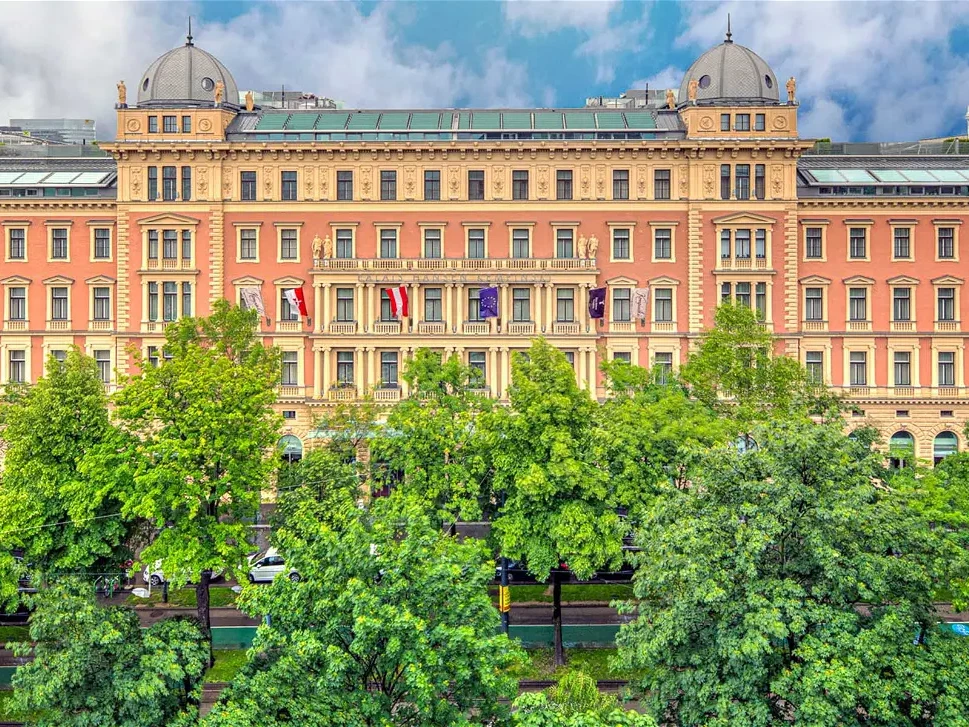 Die Kempinski Gruppe wird den Betrieb des Kempinski Palais Hansen Wien einstellen. 