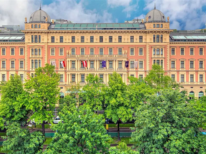 Die Kempinski Gruppe wird den Betrieb des Kempinski Palais Hansen Wien einstellen. 