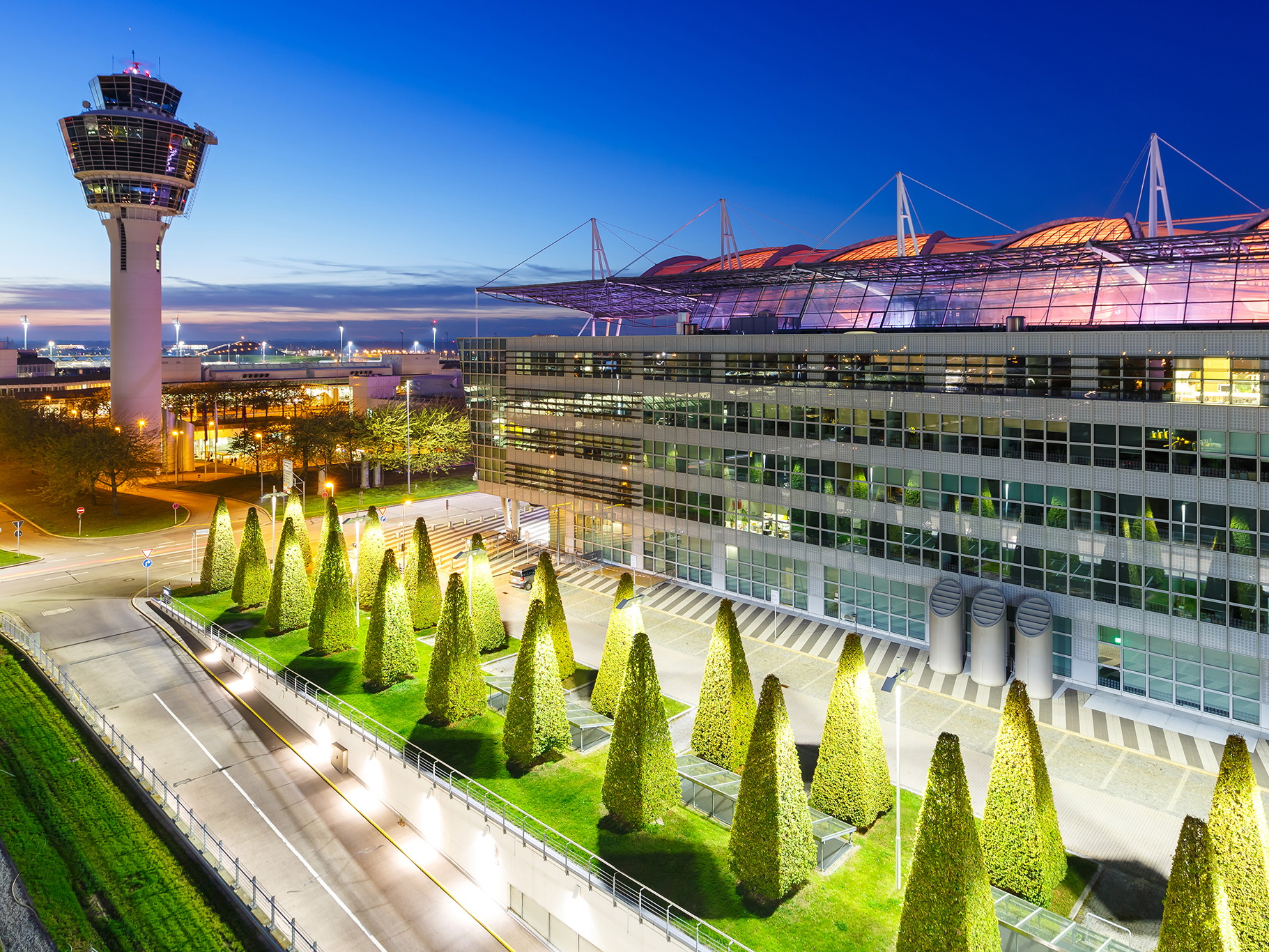 Munich Airport