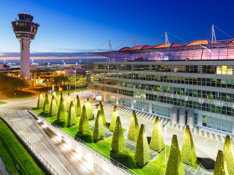 Munich Airport