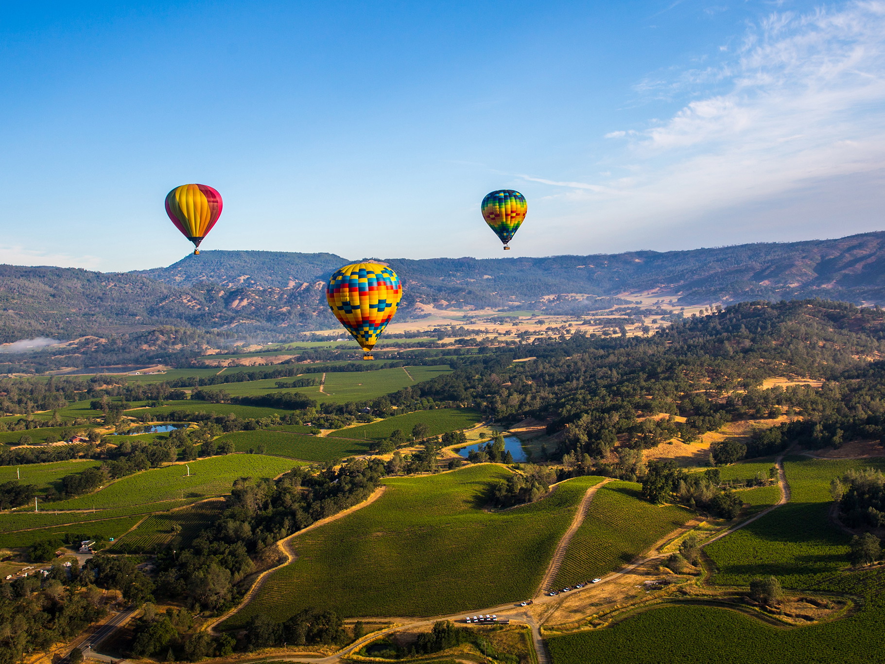 Napa Valley, USA