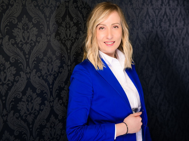 Nathalie Rohmer, Managing Director Club Med Deutschland.