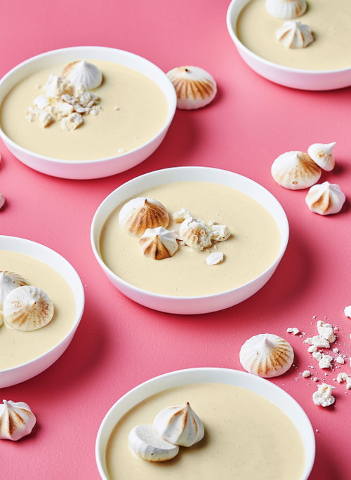 Natillas.