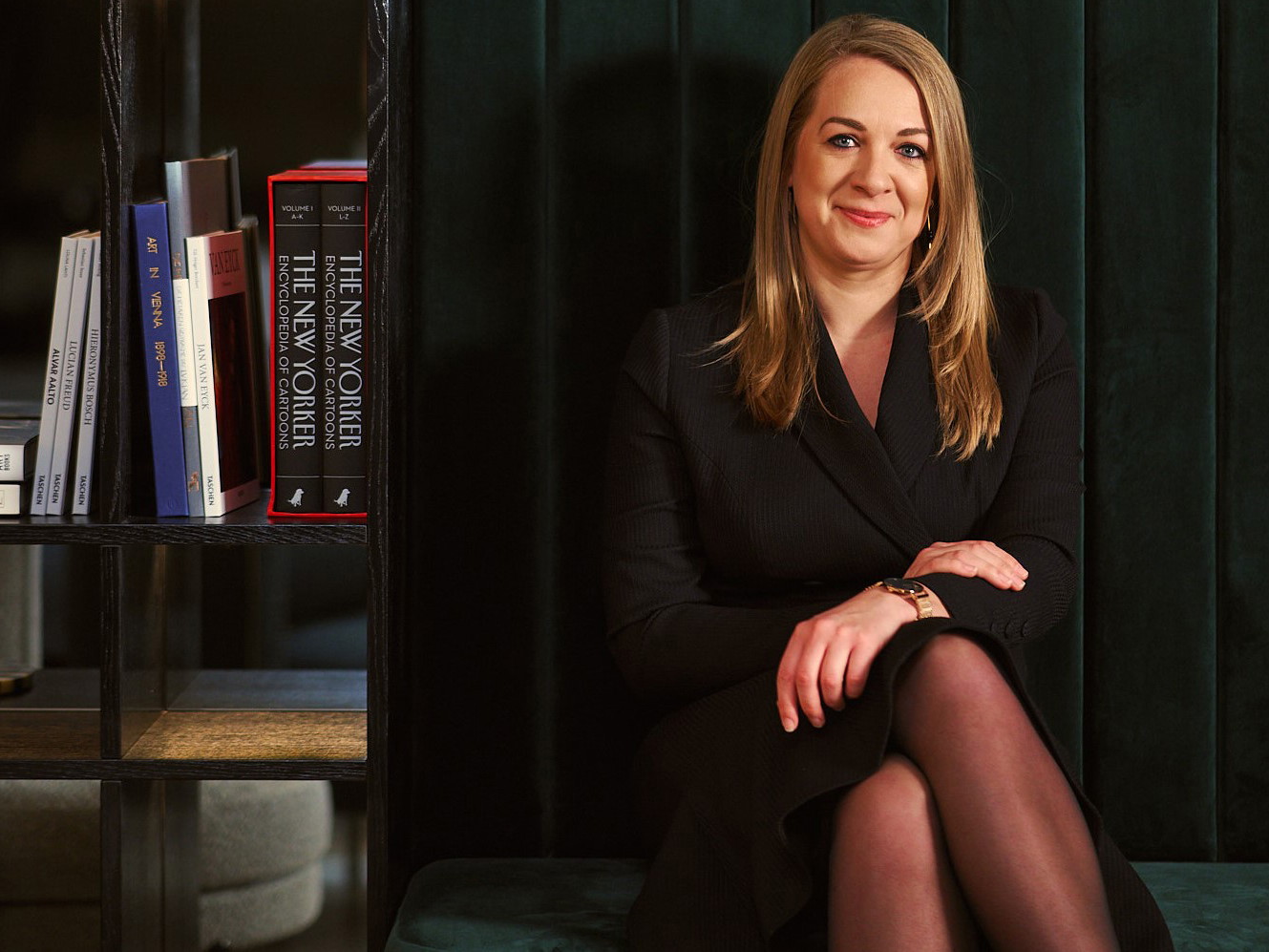 Nicole Zandt ist General Managerin des »The Amauris Vienna«.