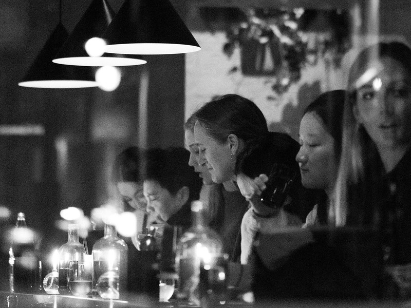 Paradise, Soho, London