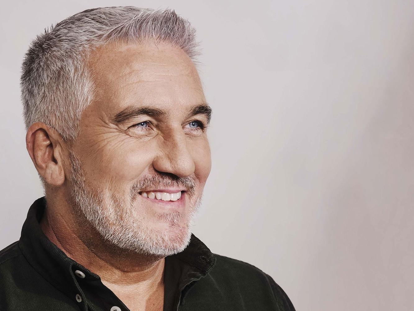 Eine wahre Back-Ikone: Paul Hollywood.