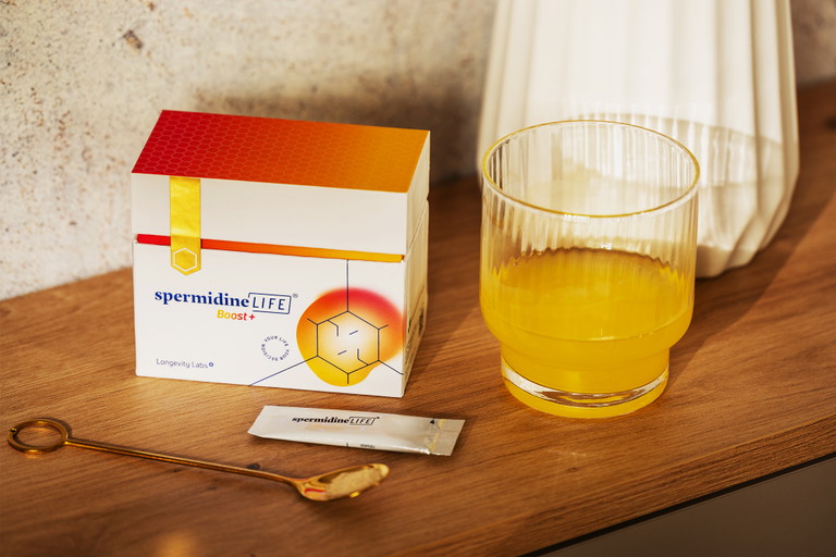 spermidineLIFE® Boost