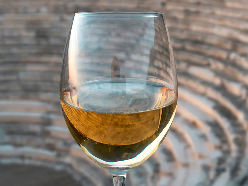 Give Retsina a second chance