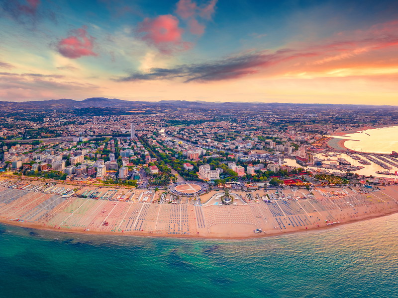 Rimini, Italy