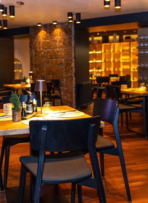 Im »Greif Aperitivo« Italoklassiker genießen.