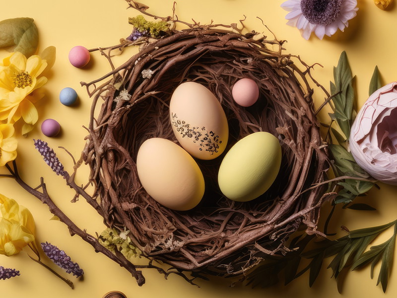 Ostern mit STYX Naturcosmetic