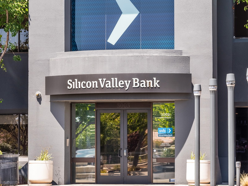 Silicon Valley Bank headquarters, Santa Clara