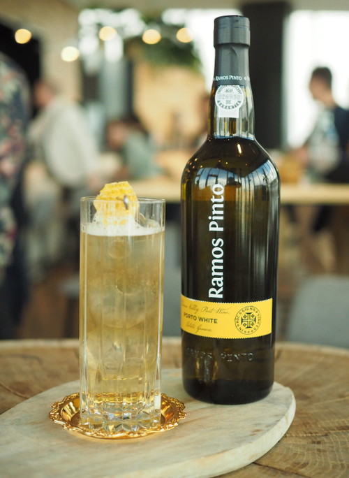 Der Siegerdrink »Duoros Jade«.