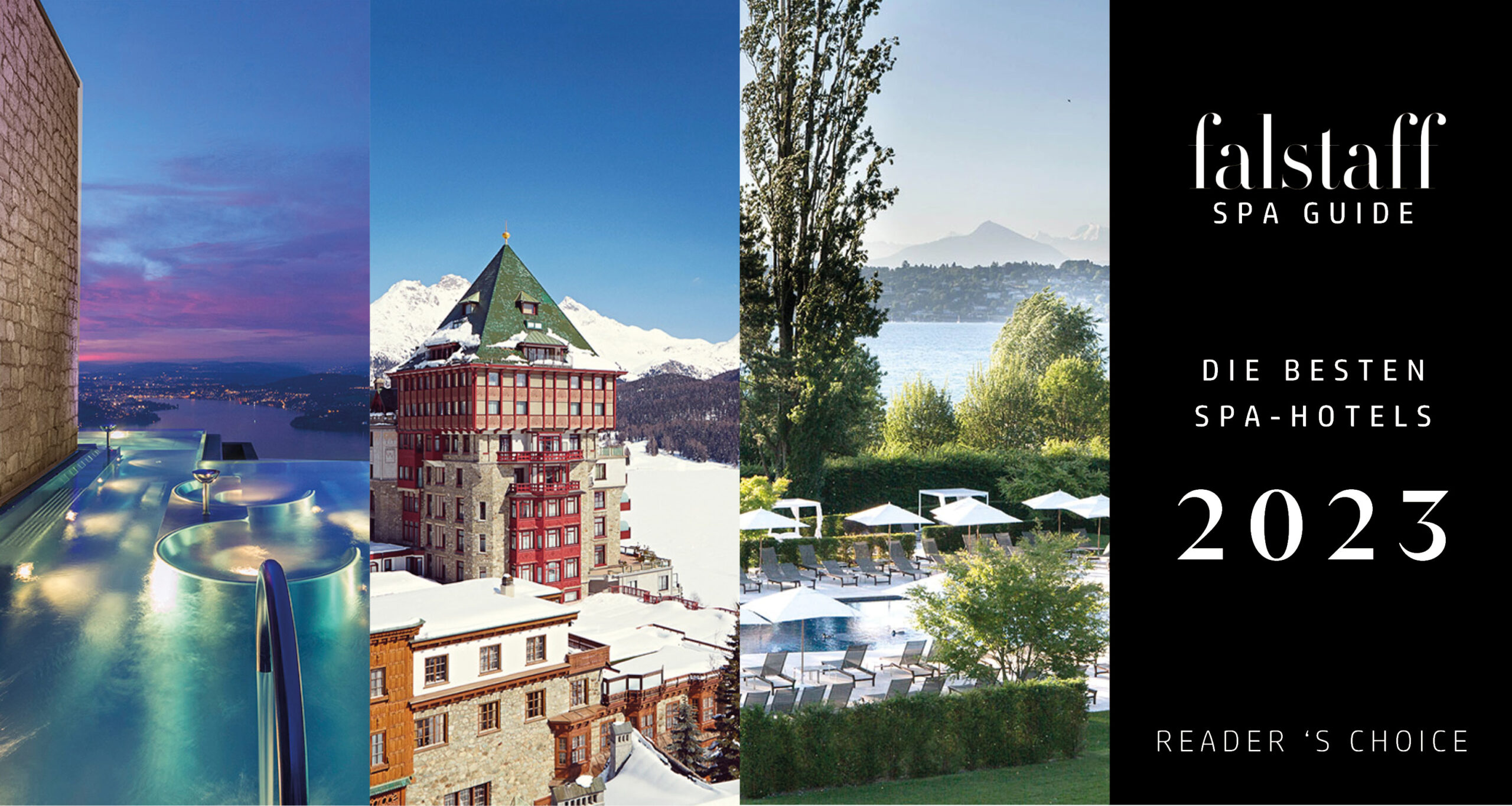 SPA Guide 2023: The Best Family Wellness Hotels in Switzerland - Falstaff