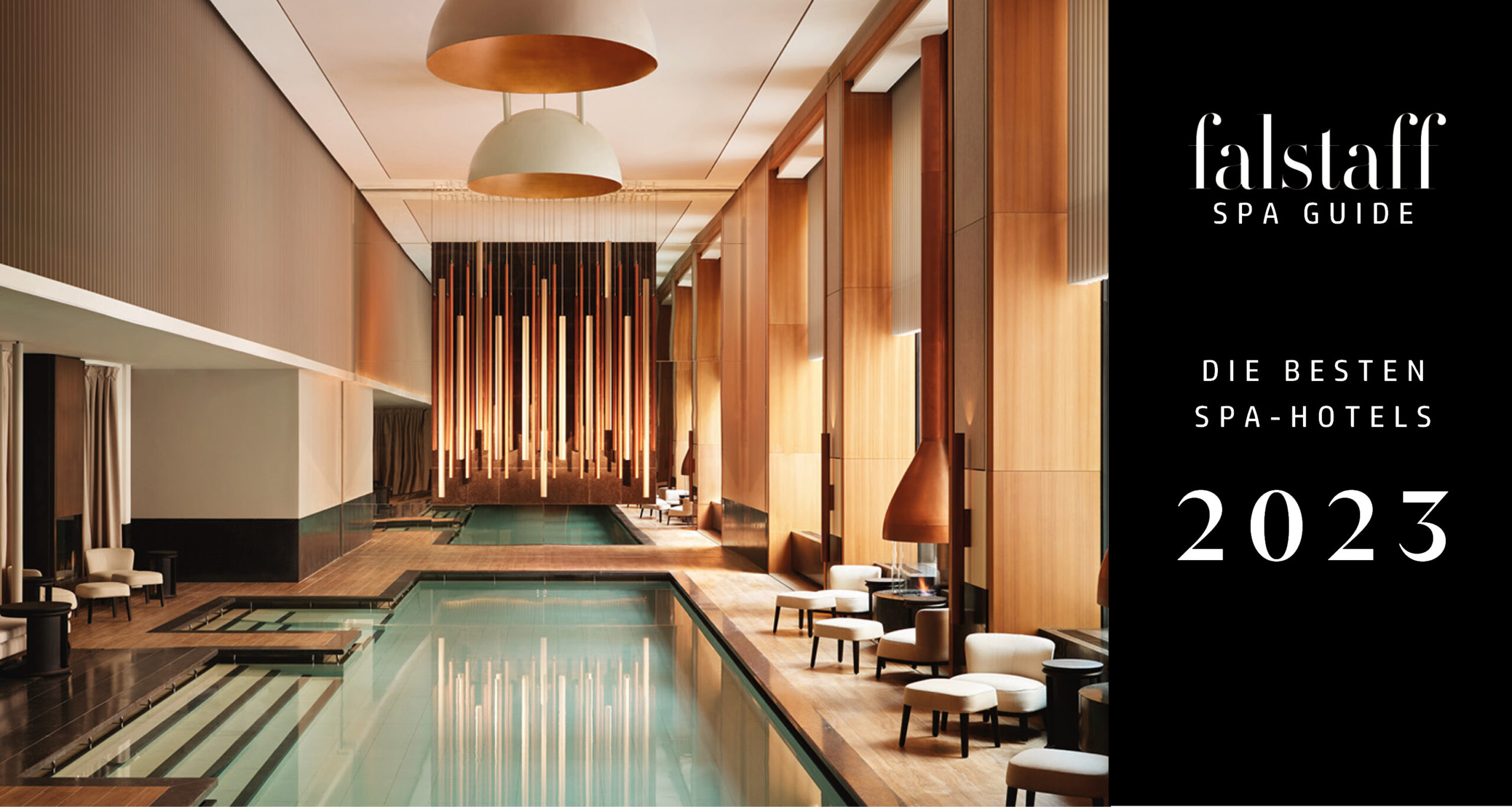 SPA Guide 2023: This Year's Ranking of the Best Spa Hotels - Falstaff