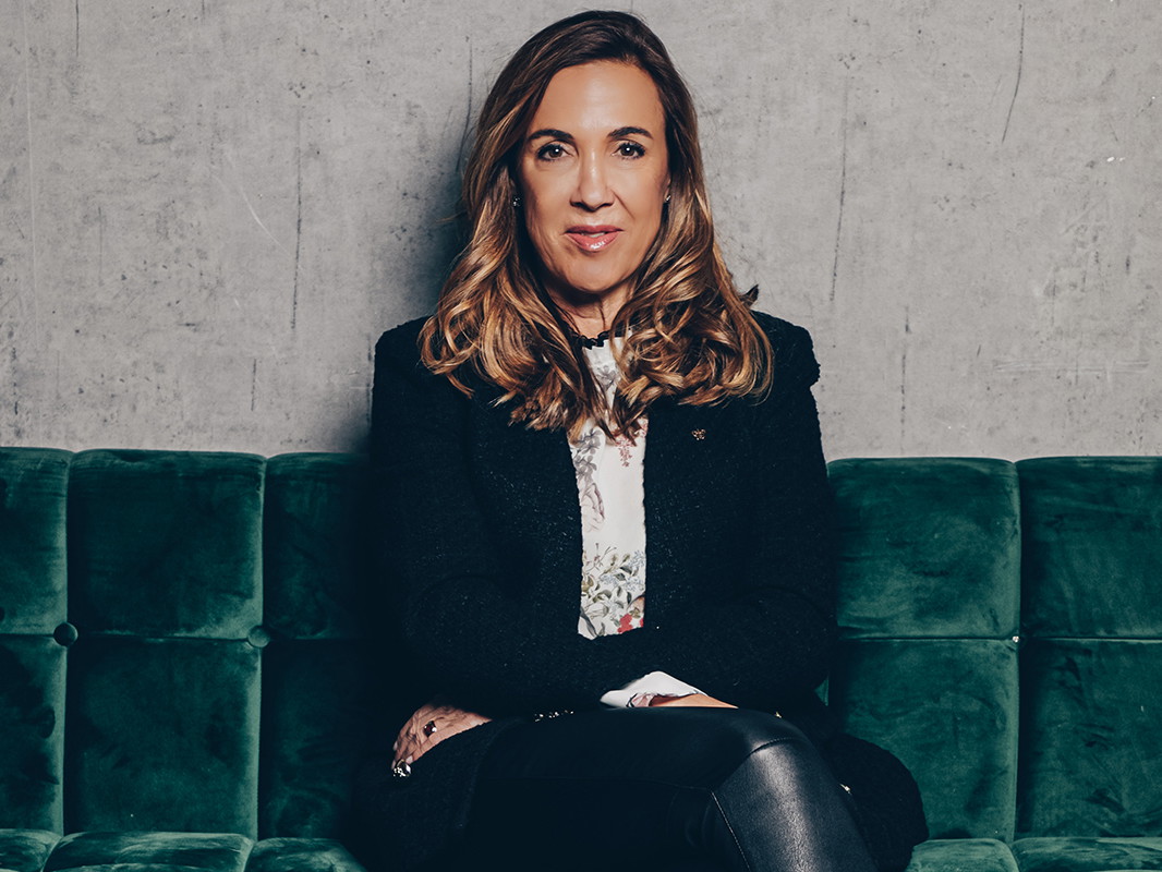 Susanne Gräfin von Moltke ist Hoteliere und deutsche Generalsekretärin von Relais &amp; Châteaux.
