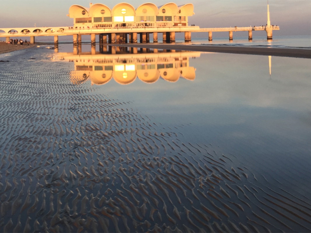 Die »Terrazza a Mare« soll bald in neuem Glanz erstrahlen. 