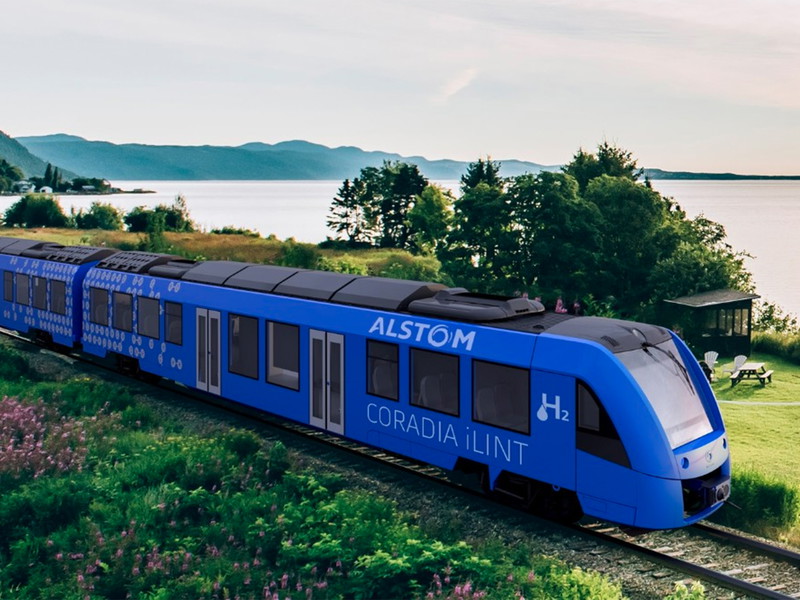 Train de Charlevoix
