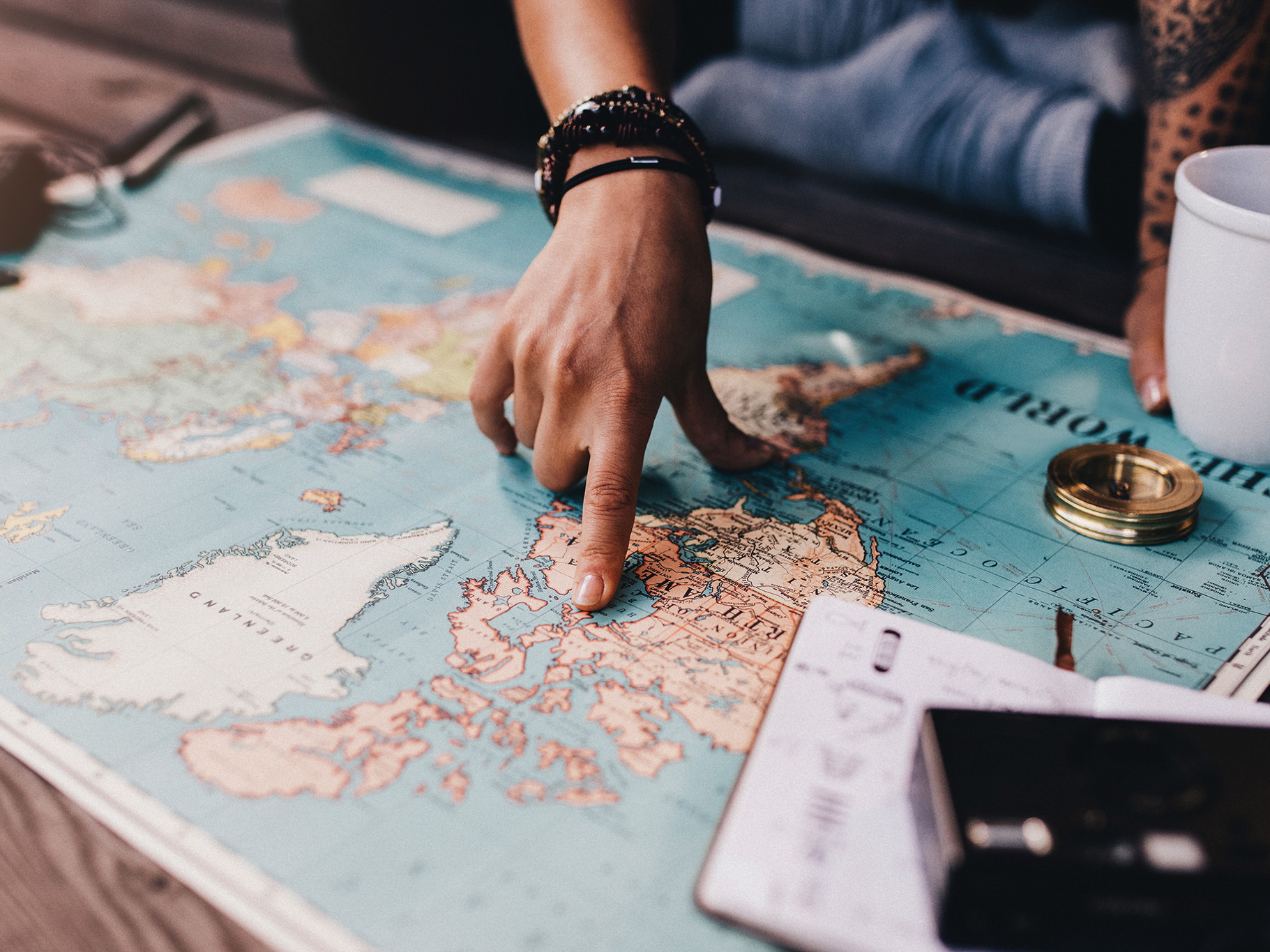 Travel is booming again