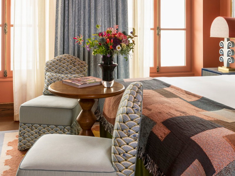 In Le Marais entsteht ein neues Boutiquehotel.