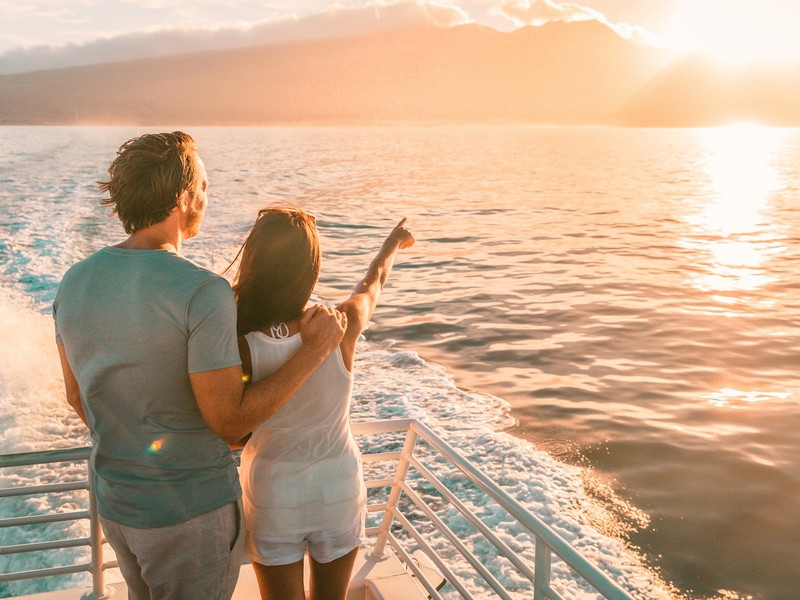 The cruise to end all cruises.