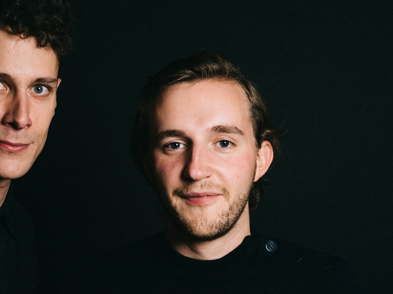 Diagonale-Leitung Sebastian Höglinger und Peter Schernhuber.