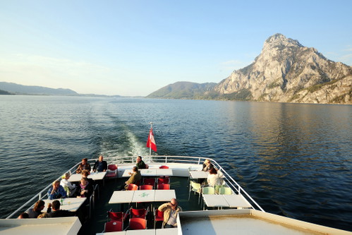 Knödelschifffahrt