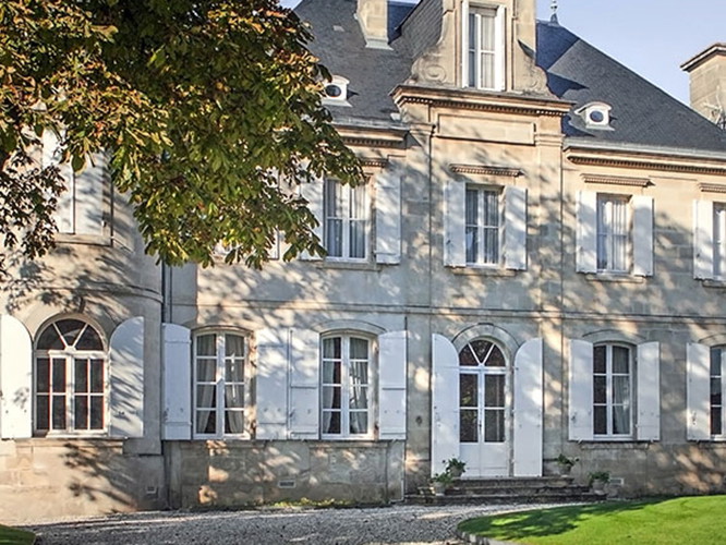 Château Cos Labory in Saint-Estèphe.