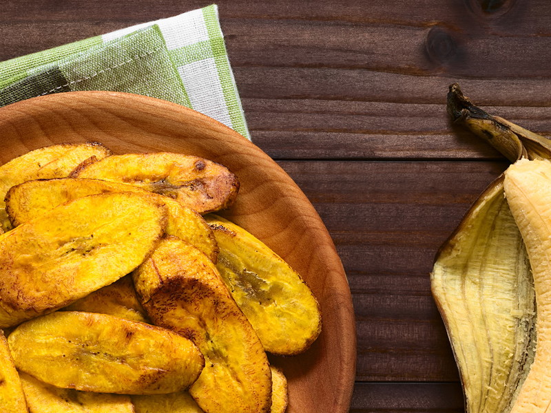 Whether sweet or salty, as a main course or as a dessert - the pisang fig cuts a good figure everywhere.