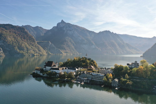 Seehotel »Das Traunsee«