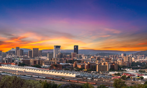 Pretoria