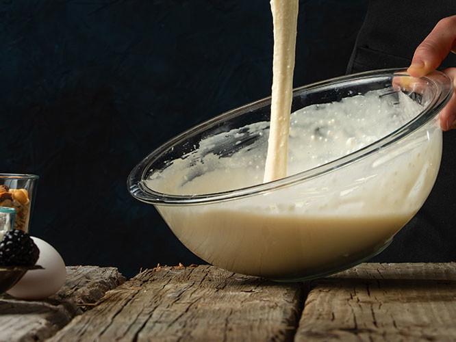 Wo Milch und Honig fließt:  Die Desserts während der »Semana Santa« kommen einem nicht ohne Grund mitunter mehr arabisch, als spanisch vor.