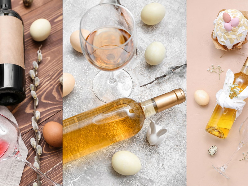 The best wines for every occasion.