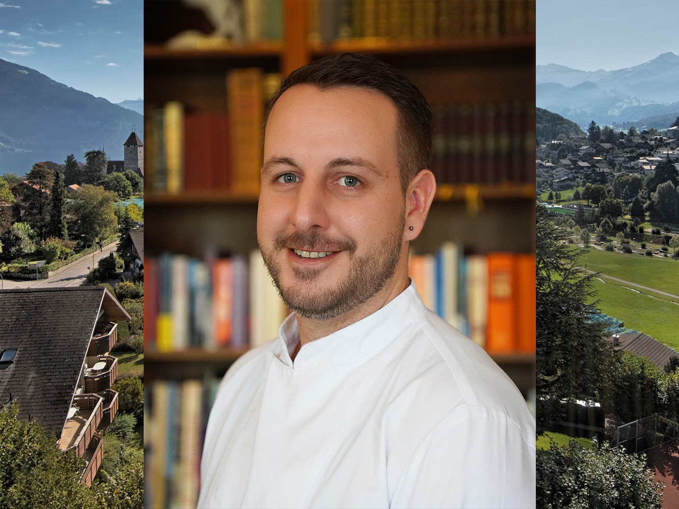 Michael Eden kehrt in seine Heimat Bern zurück.