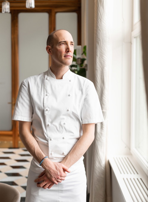 Executive Chef Gilad Peled.