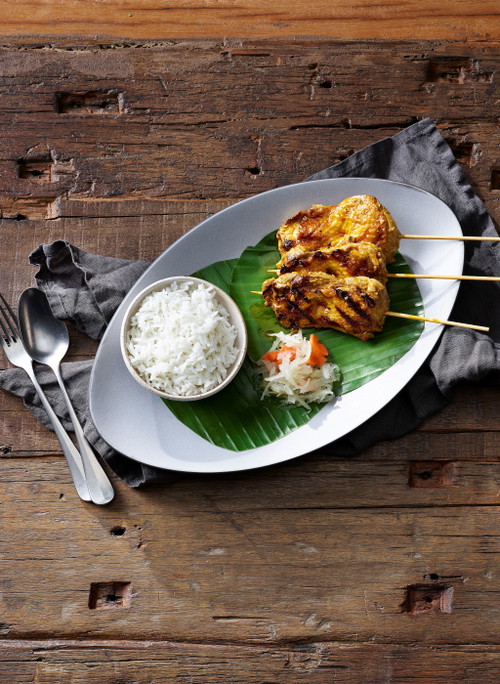 Chicken Inasal.